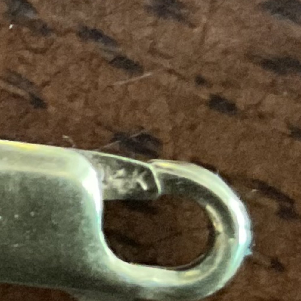 14k and onyx bracelet - Picture 4 of 5